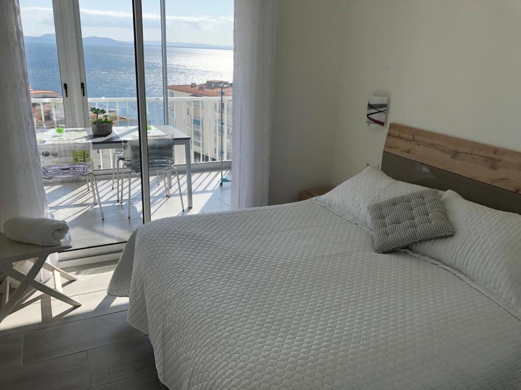 Apartament Veuras El Mar - Belleza 2 Roses Exterior foto